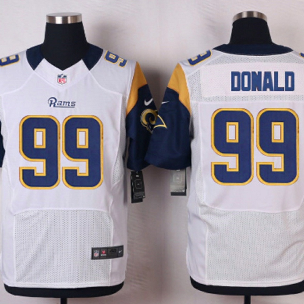 Rams Jersey Brand NWT